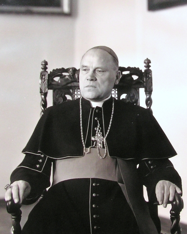 Biskup Jan Zaręba. Budowniczy kurii włocławskiej