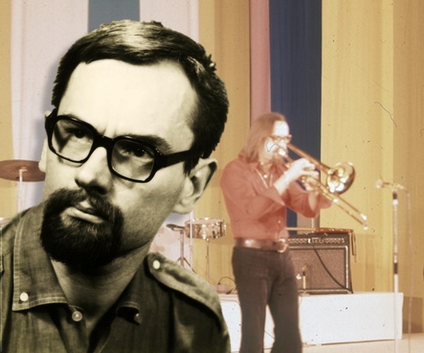 Andrzej Kurylewicz. Jazz na cenzurowanym