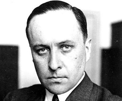 Richard Walther Darré (fot. Wikipedia/Bundesarchiv/CC BY-SA 3.0 de)