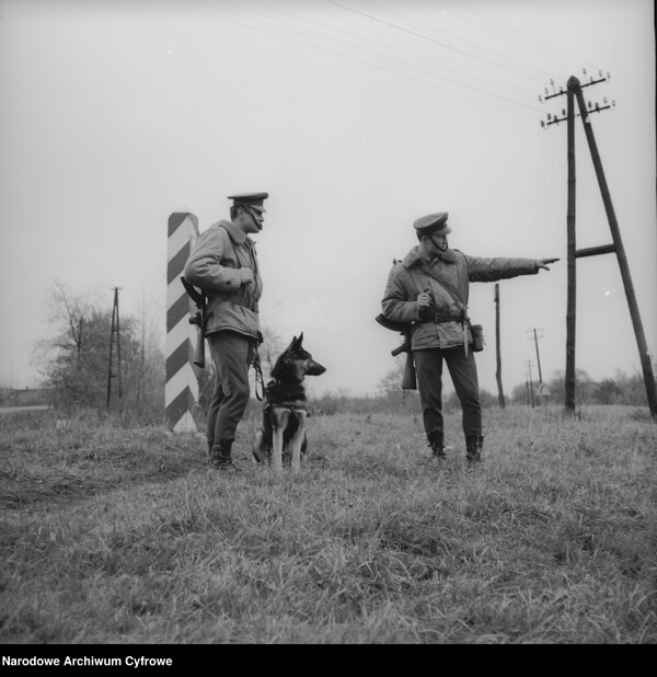 Wojska Ochrony Pogranicza w systemie aparatu bezpieczeństwa PRL