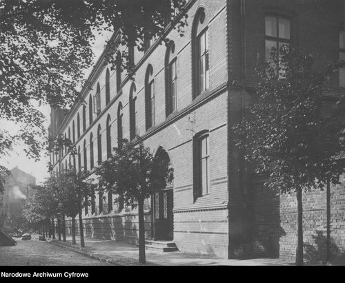 Włocławek, I poł. XX wieku (fot. zasobu NAC)