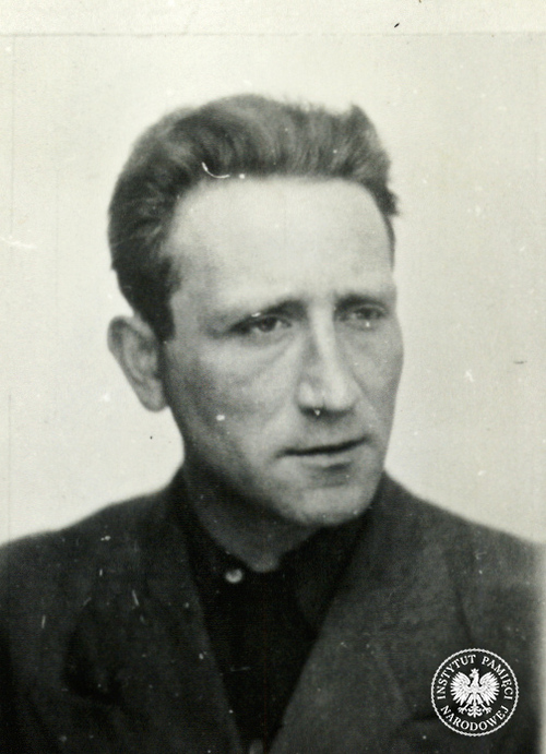 Jan Himilsbach (fot. z zasobu AIPN)