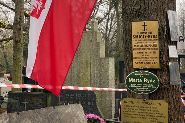 Wśród niejasności. Śmierć marszałka Edwarda Rydza-Śmigłego