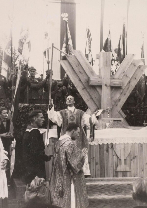 Zdobycie Gdańska przez Armię Czerwoną z perspektywy diecezji gdańskiej