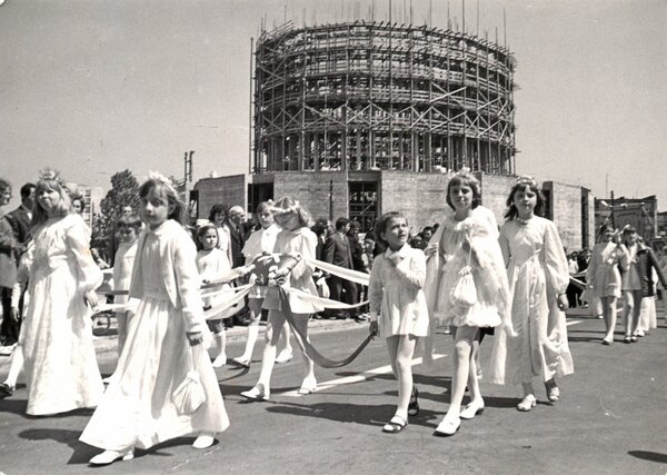 Umacnianie pozycji. Diecezja gdańska w okresie rządów Edwarda Gierka