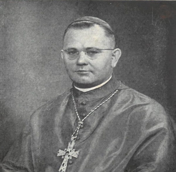 Karol Maria Splett. Biskup gdański i II wojna światowa (1938–1945)
