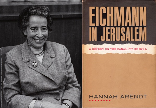 Hannah Arendt i badanie okupacji niemieckiej w Polsce