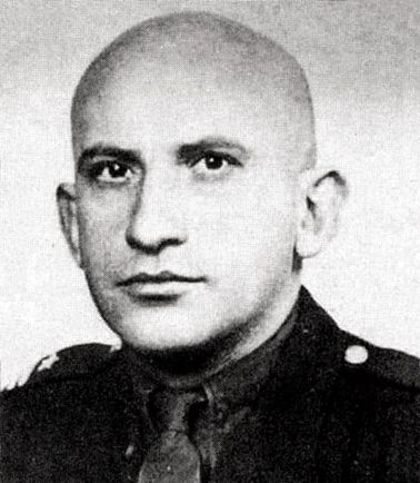 Józef Czaplicki, 1956 r. (fot. domana publiczna)