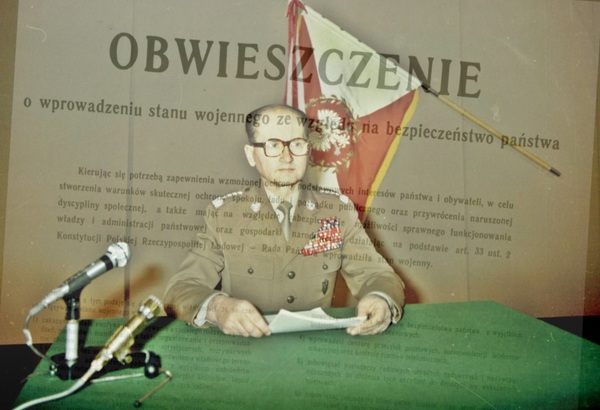 Przymiarki do zmiany dekretu o stanie wojennym