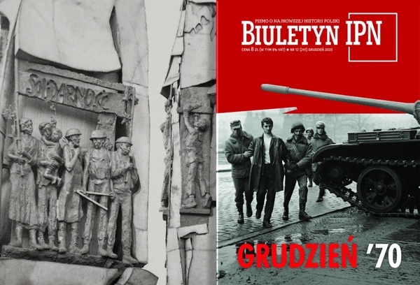 Grudzień 1970. Pamięć, skutki i paradoksy