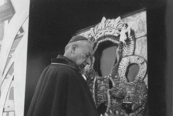 „Więzienne” wigilie Prymasa