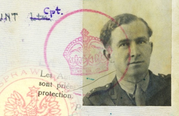 Zygmunt Tucewicz. Żołnierz gen. Maczka