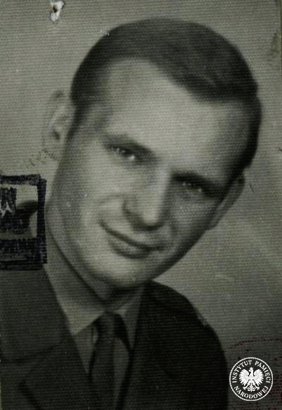 Jerzy Karpacz. Ostatni szef SB