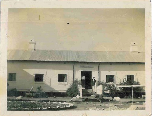 Digglefold (Southern Rhodesia) between 1944-1948, from the collections of the Archives of the Institute of National Remembrance