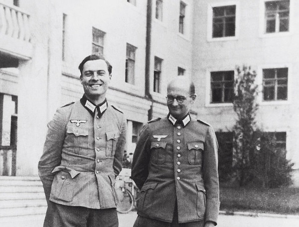 Claus von Stauffenberg i zamach na Hitlera