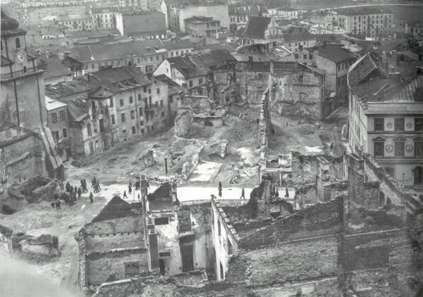 Czy brat gen. Korczyńskiego był niemieckim kapusiem?