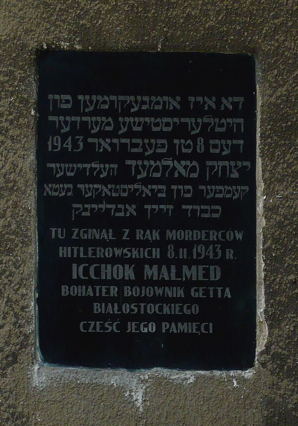 Legenda Icchoka Malmeda