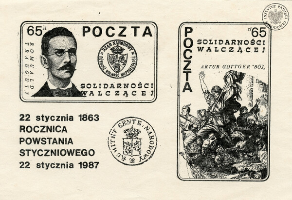 Powstanie Styczniowe w polityce historycznej epoki PRL – między propagandą, a inspiracją dla niepokornych