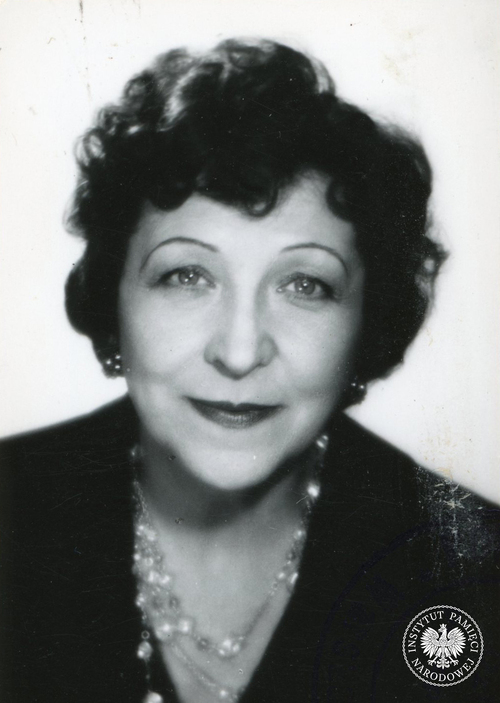 Mira Zimińska-Sygietyńska (fot. z zasobu AIPN)