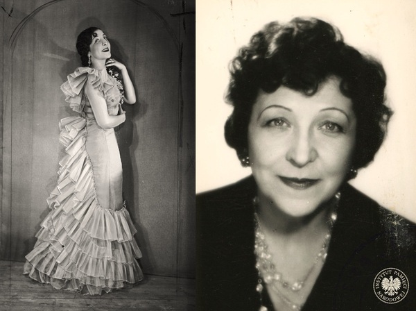 Mira Zimińska-Sygietyńska. Aktorka w cieniu wojennej tragedii