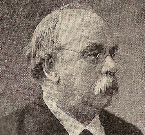 Wilhelm Heinrich Riehl (fot. Wikipedia)
