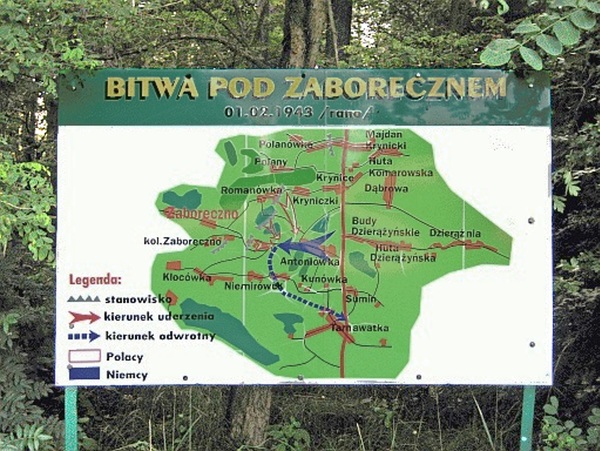 Bitwa pod Zaborecznem