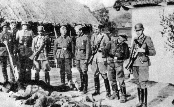 Pacyfikacja Jurkowa na terenie powiatu buskiego – 1 lutego 1944 r.