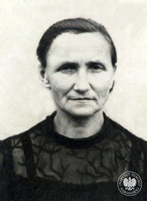 Stefania Dziemieszkiewiczowa, matka Romana, pseudonim Adam, Pogoda), Mieczysława, pseudonim Rój oraz Jerzego, pseudonim Żbik