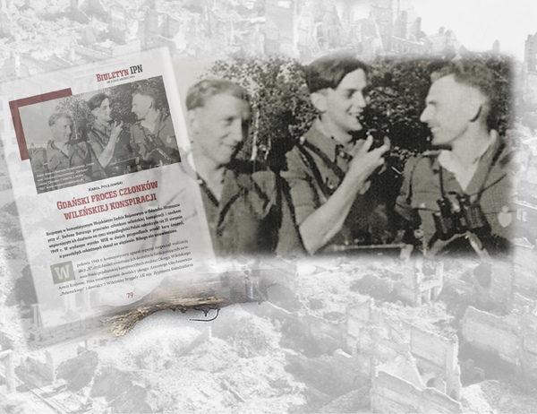 Gdański proces członków wileńskiej konspiracji