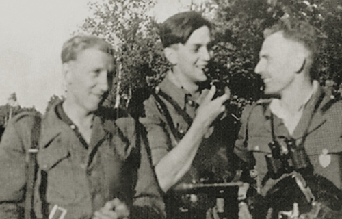 Karol Polejowski: Gdański proces członków wileńskiej konspiracji