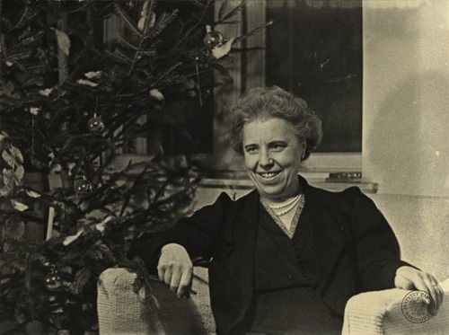Maria Marynowska, 1946/1947 (fot. z zasobu IPN)