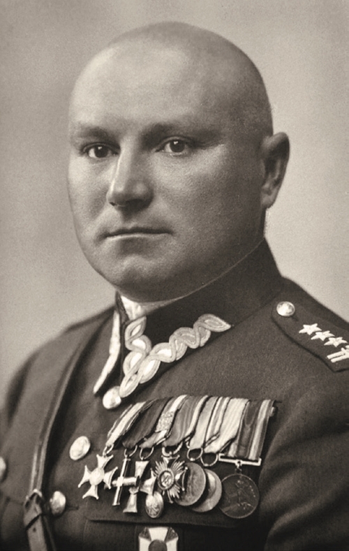 Pułkownik Jan Zientarski