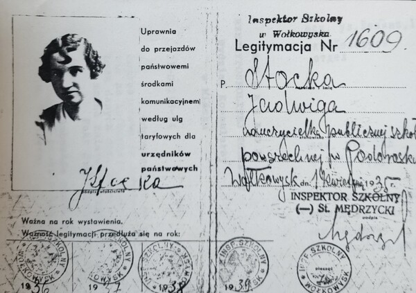 Z nieludzkiej ziemi do więzienia UB. Losy niepokornej nauczycielki