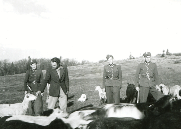 Kapitan Stanisław Pióro. Dowódca Polskiej Podziemnej Armii Niepodległościowców