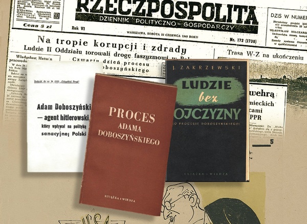 Proces Adama Doboszyńskiego