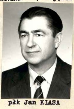 Jan Klasa Dreszer (z zasobu IPN)