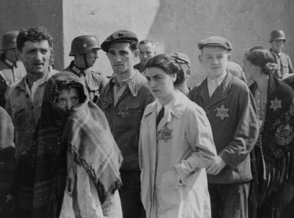 Getto łódzkie. Pułapka bez wyjścia