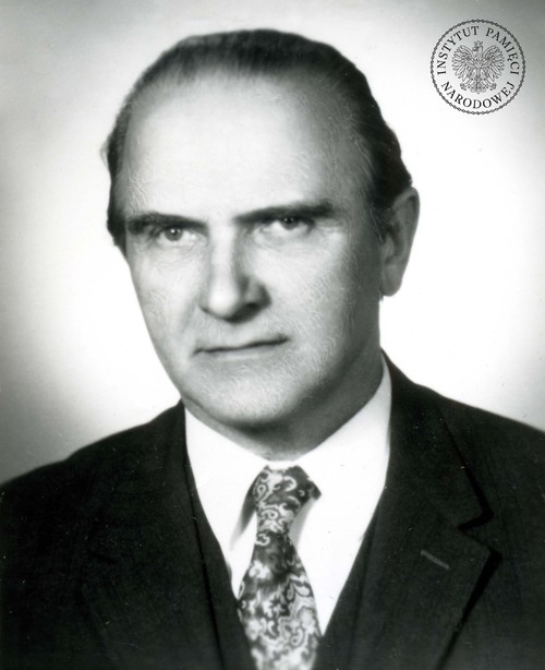 Stanisław Borodzicz, ok. 1974 r. (fot. z zasobu IPN)