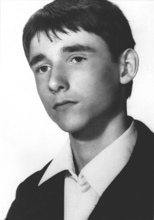 Emil Barchański, uczestnik akcji kryptonim Cokół  z 10 II 1982 r. (fot. z zasobu IPN)