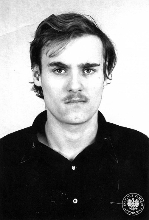 Marek Marciniak, uczestnik akcji Cokół