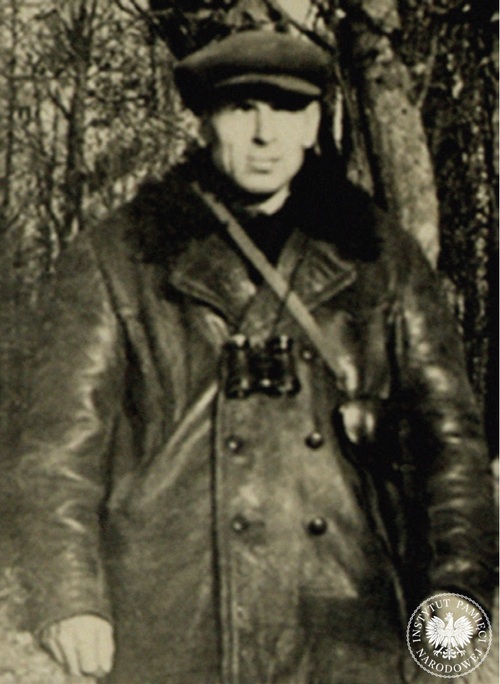 Zygmunt Libera „Babinicz” (fot. z zasobu AIPN)