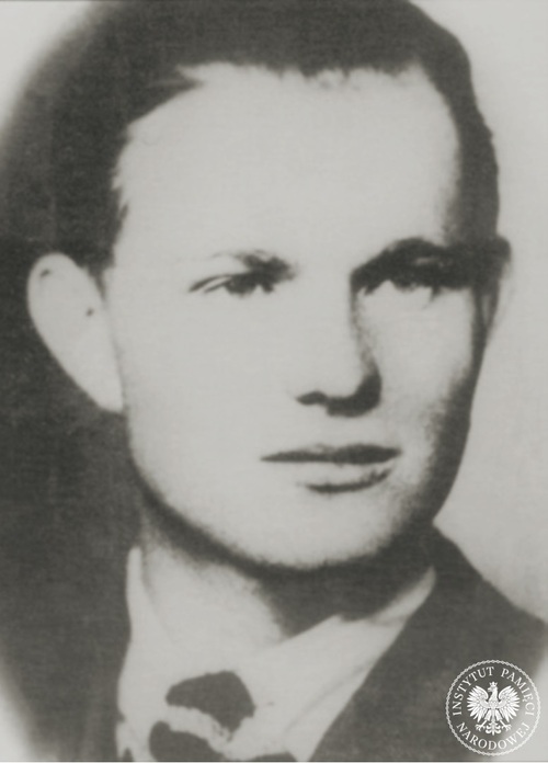 Edward Taraszkiewicz „Żelazny” (fot. z zasobu AIPN)