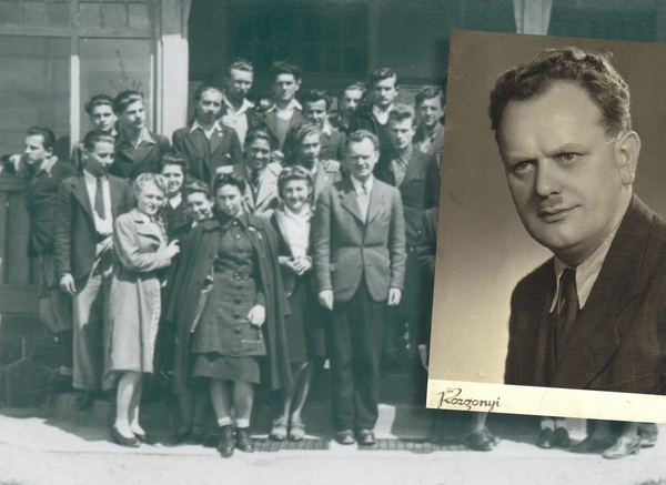 Stefan Grochowski. Losy wielkopolskiego nauczyciela w czasie II wojny światowej na Węgrzech