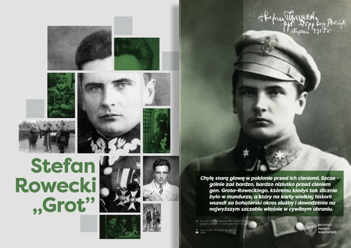 Stefan Rowecki w Legionach Polskich