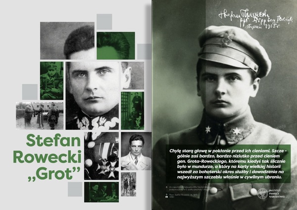 Stefan Rowecki w Legionach Polskich