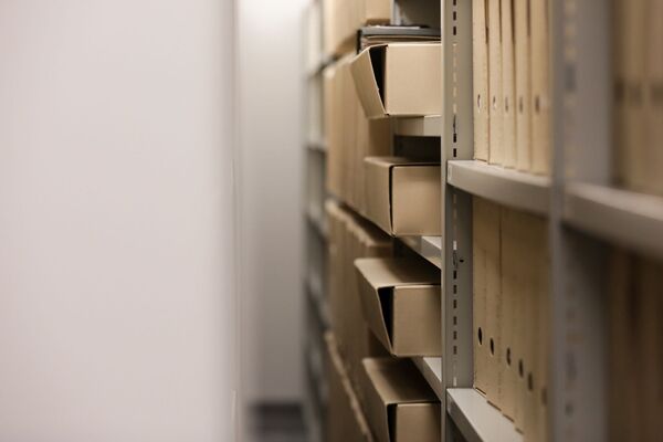 Międzyarchiwalna Komisja Porozumiewawcza. Sprawozdanie ze spotkania przedstawicieli NSZZ „Solidarność” z archiwów państwowych w grudniu 1980 r.