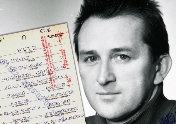 Kazimierz Kutz. „Najsilniejszym motorem było to, by sprostać”