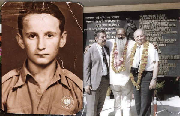 Wiesław Stypuła. Tułaczy los polskiego dziecka