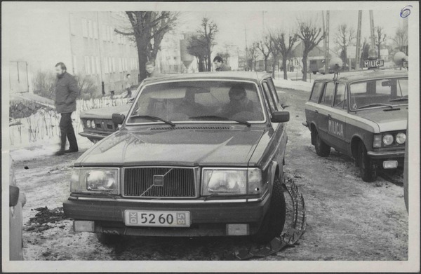 Rozpoznanie jednostek LWP przez amerykańskich dyplomatów. Przypadek Fredericka G. Myera z lutego 1985 r.