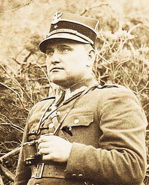 Jan Małolepszy pseudonim Murat